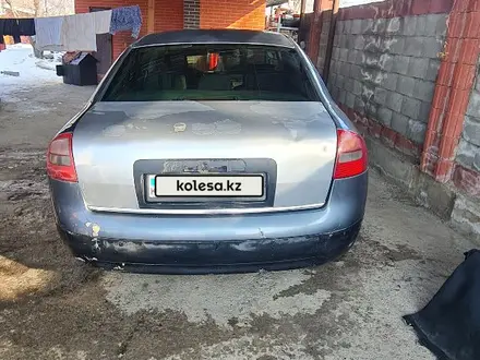 Audi A6 1997 года за 1 600 000 тг. в Алматы – фото 3