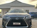 Lexus RX 350 2017 годаүшін18 500 000 тг. в Актау