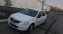 Renault Logan 2013 года за 2 500 000 тг. в Астана – фото 2