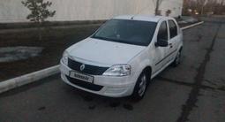 Renault Logan 2013 года за 2 500 000 тг. в Астана – фото 3