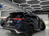 Toyota Highlander 2023 года за 36 000 000 тг. в Алматы – фото 3
