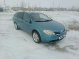 Nissan Primera 2005 годаfor3 600 000 тг. в Степногорск – фото 4