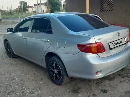 Toyota Corolla 2008 года за 3 900 000 тг. в Усть-Каменогорск – фото 2