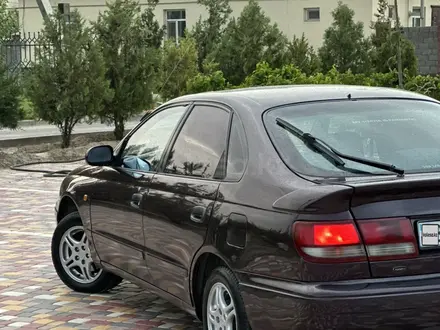 Toyota Carina E 1992 года за 2 200 000 тг. в Туркестан – фото 4