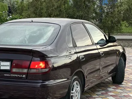 Toyota Carina E 1992 года за 2 200 000 тг. в Туркестан – фото 6