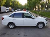 ВАЗ (Lada) Granta 2190 2023 года за 5 200 000 тг. в Алматы – фото 4