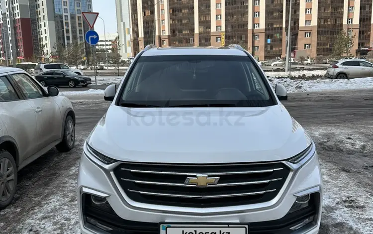 Chevrolet Captiva 2022 годаүшін12 000 000 тг. в Астана
