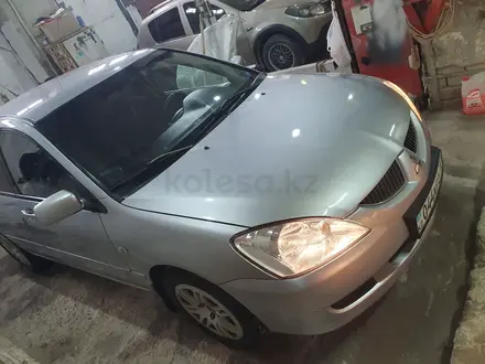 Mitsubishi Lancer 2005 года за 2 900 000 тг. в Костанай – фото 2