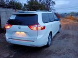 Toyota Sienna 2017 годаүшін10 000 000 тг. в Астана – фото 5