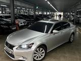 Lexus GS 250 2013 года за 12 500 000 тг. в Алматы – фото 2