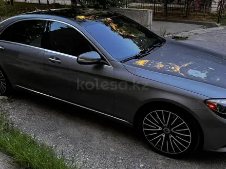 Mercedes-Benz S 500 2014 года за 19 000 000 тг. в Алматы – фото 2