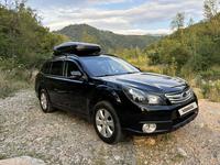 Subaru Outback 2010 года за 8 500 000 тг. в Алматы