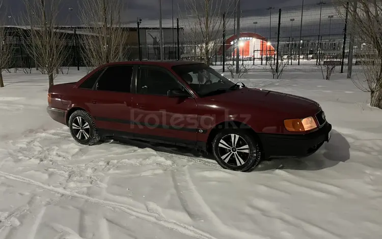 Audi 100 1992 годаүшін1 400 000 тг. в Астана
