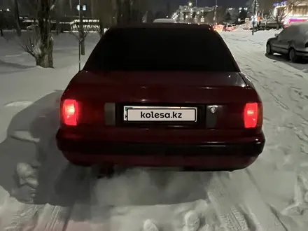 Audi 100 1992 года за 1 400 000 тг. в Астана – фото 3