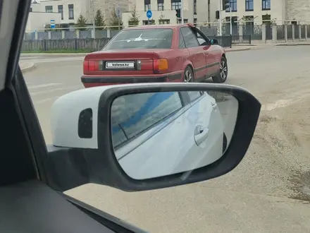 Audi 100 1992 года за 1 400 000 тг. в Астана – фото 8