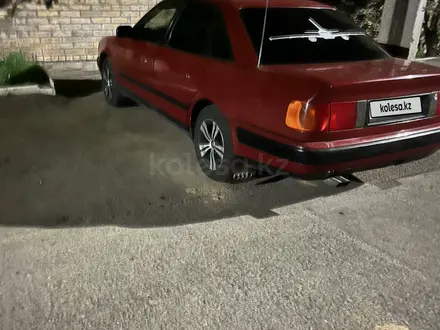 Audi 100 1992 года за 1 400 000 тг. в Астана – фото 5