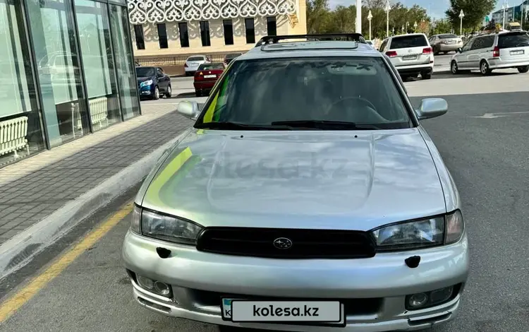 Subaru Legacy 1998 годаүшін3 700 000 тг. в Кызылорда