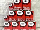 Моторное масло Toyota 5W30 оригинал, привезено из Японии за 27 000 тг. в Караганда