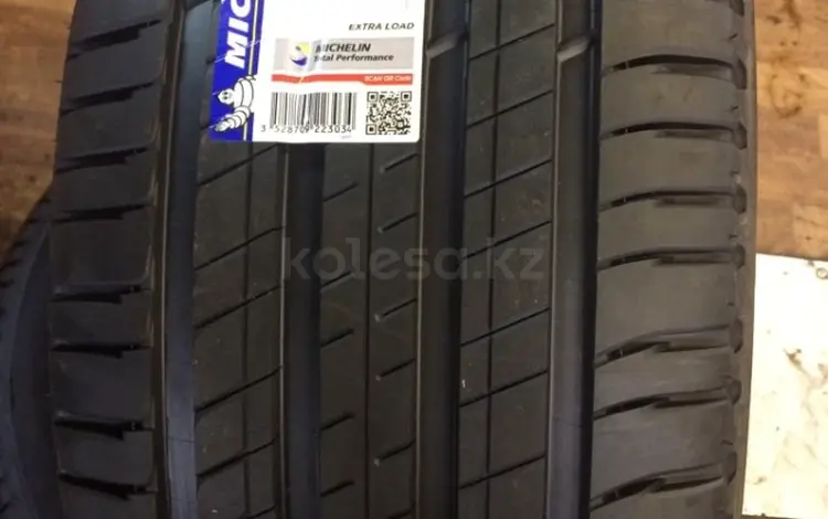 Шины Michelin 275/45/r19 LS3 за 140 000 тг. в Алматы