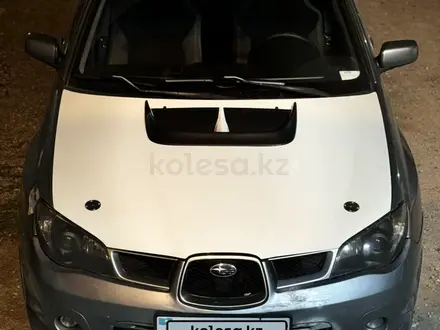 Subaru Impreza 2006 года за 5 500 000 тг. в Алматы – фото 4