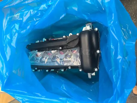 Двигателя без пробега новые заводские Hyundai Elantra Kia Cerato установка за 143 555 тг. в Алматы