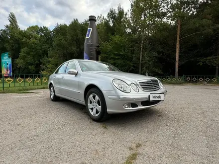 Mercedes-Benz E 320 2003 года за 6 700 000 тг. в Шу – фото 3