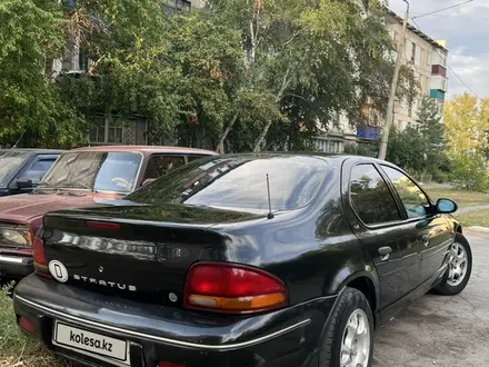 Chrysler Stratus 1997 года за 2 200 000 тг. в Костанай – фото 5