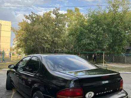 Chrysler Stratus 1997 года за 2 200 000 тг. в Костанай – фото 7