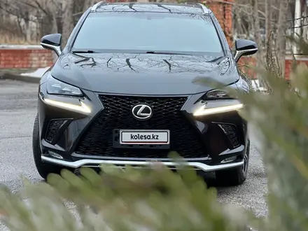 Lexus NX 200t 2016 года за 12 000 000 тг. в Актобе – фото 23