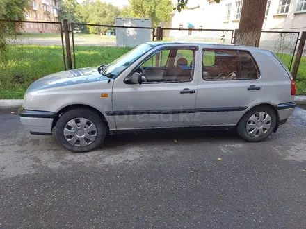 Volkswagen Golf 1992 года за 2 000 000 тг. в Усть-Каменогорск – фото 2