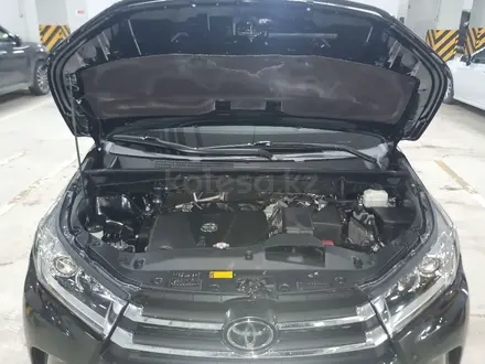 Toyota Highlander 2018 года за 20 700 000 тг. в Астана – фото 16