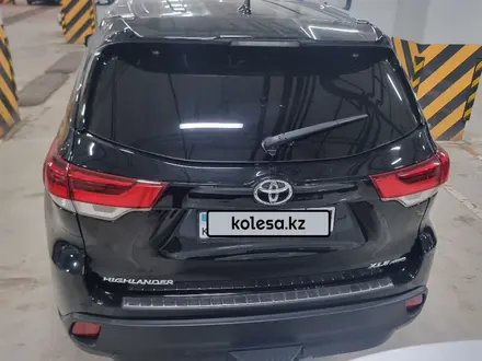 Toyota Highlander 2018 года за 20 700 000 тг. в Астана – фото 7