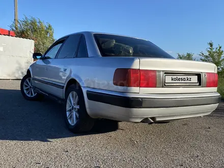 Audi 100 1992 года за 2 000 000 тг. в Шахтинск – фото 4