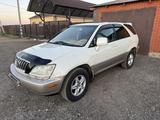 Lexus RX 300 2002 года за 5 500 000 тг. в Жезказган – фото 4
