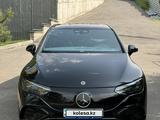 Mercedes-Benz EQE 2022 годаүшін35 000 000 тг. в Алматы – фото 2