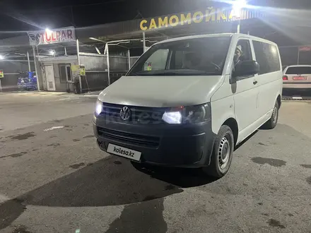 Volkswagen Transporter 2010 года за 6 500 000 тг. в Тараз – фото 4