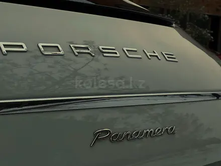 Porsche Panamera 2012 года за 25 500 000 тг. в Алматы – фото 17