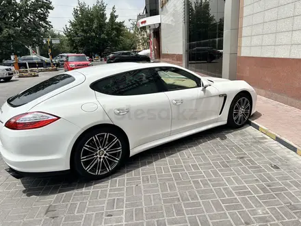 Porsche Panamera 2012 года за 25 500 000 тг. в Алматы – фото 2