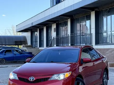 Toyota Camry 2012 года за 9 500 000 тг. в Уральск – фото 3