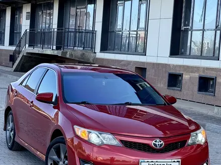 Toyota Camry 2012 года за 9 500 000 тг. в Уральск