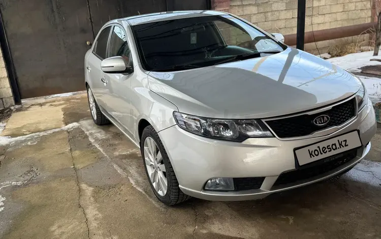 Kia Cerato 2012 года за 4 500 000 тг. в Шымкент