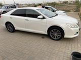 Toyota Camry 2012 года за 11 000 000 тг. в Уральск – фото 2