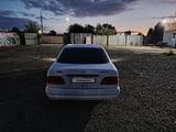 Mercedes-Benz E 240 1998 годаүшін2 500 000 тг. в Актобе – фото 5