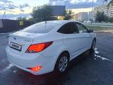 Hyundai Accent 2015 годаүшін6 000 000 тг. в Актобе – фото 5