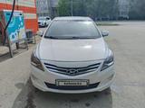 Hyundai Accent 2015 годаүшін5 900 000 тг. в Актобе