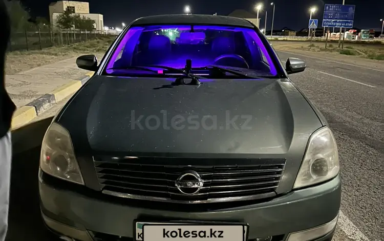 Nissan Teana 2006 года за 3 500 000 тг. в Бейнеу