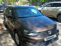 Volkswagen Polo 2015 года за 5 000 000 тг. в Костанай