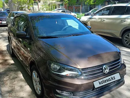 Volkswagen Polo 2015 года за 5 000 000 тг. в Костанай