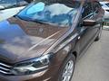 Volkswagen Polo 2015 года за 5 000 000 тг. в Костанай – фото 3