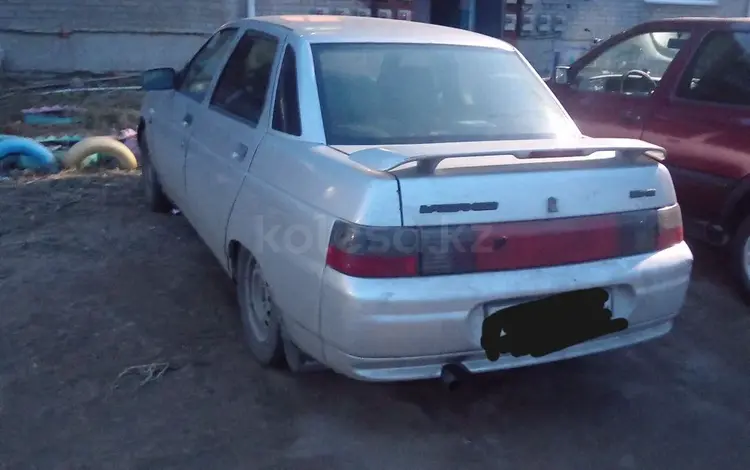 ВАЗ (Lada) 2110 2004 года за 500 000 тг. в Павлодар